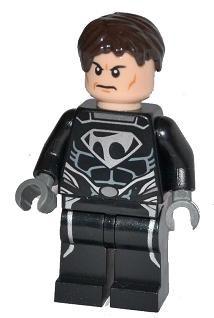 LEGO Minifigure-Tor-An-Super Heroes / Man of Steel-SH081-Creative Brick Builders